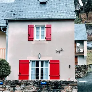 Hébergement de vacances Zagala La Maison De La Montagne, Gèdre