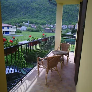 Séjour chez l'habitant Legran, Saléchan