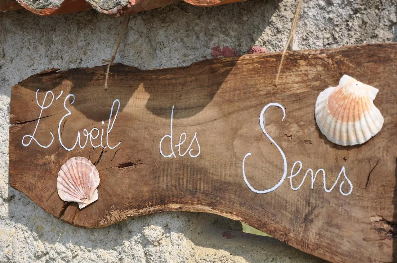 Hotel L'Eveil Des Sens Auriébat