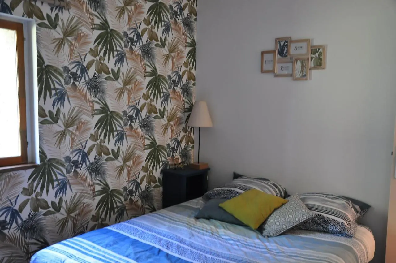 Hotel L'Eveil Des Sens Auriébat Frankreich