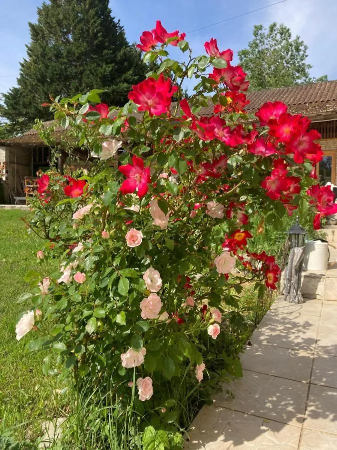 Hotel L'Eveil Des Sens Auriébat Gasthof